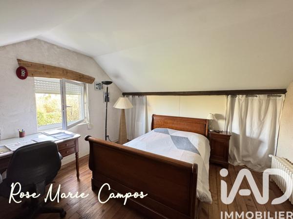 Maison à vendre 11 pièces 242 m² Montceau-les-Mines
