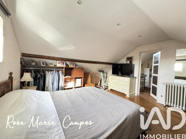 Maison à vendre 11 pièces 242 m² Montceau-les-Mines
