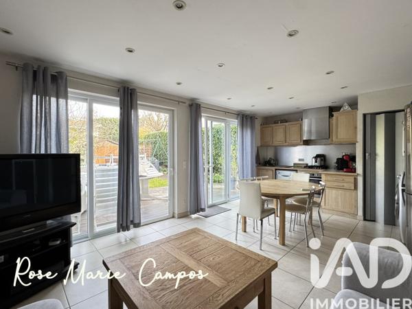 Maison à vendre 11 pièces 242 m² Montceau-les-Mines