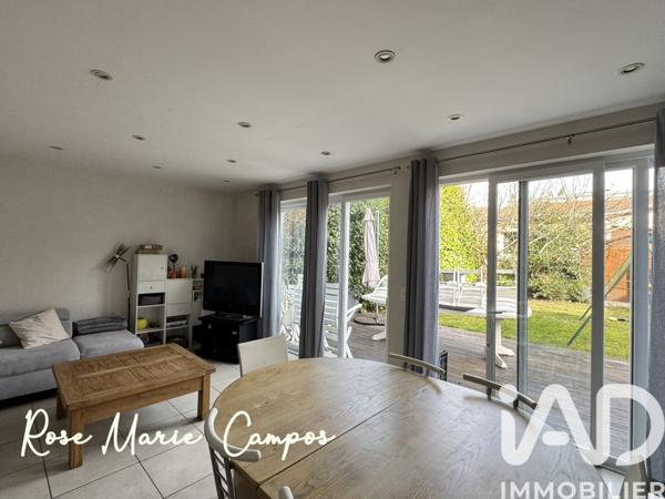 Maison à vendre 11 pièces 242 m² Montceau-les-Mines