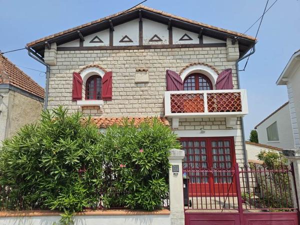 Maison à vendre |  Saintes |  6 pièces | 110 m²