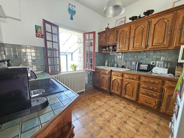 Maison à vendre |  Saintes |  6 pièces | 110 m²