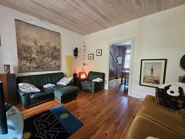 Maison à vendre |  Saintes |  6 pièces | 110 m²