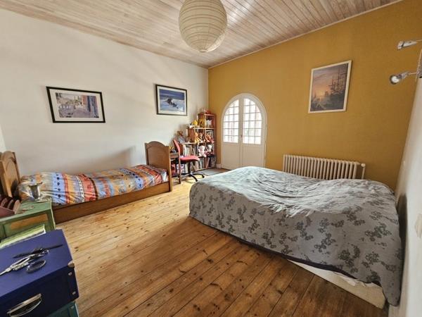 Maison à vendre |  Saintes |  6 pièces | 110 m²