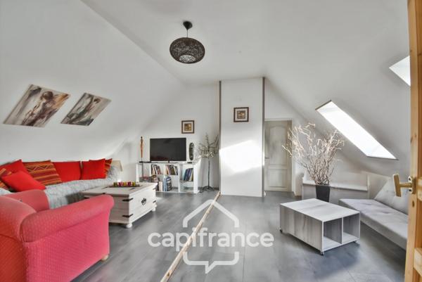 Maison à vendre 4 pièces BEAUREPAIRE EN BRESSE (71)