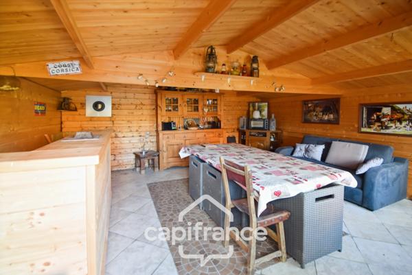 Maison à vendre 4 pièces BEAUREPAIRE EN BRESSE (71)