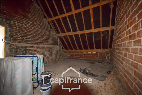 Maison à vendre 4 pièces BEAUREPAIRE EN BRESSE (71)