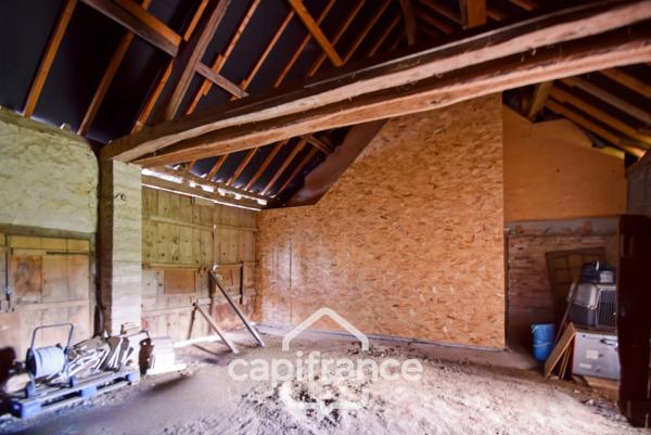 Maison à vendre 4 pièces BEAUREPAIRE EN BRESSE (71)