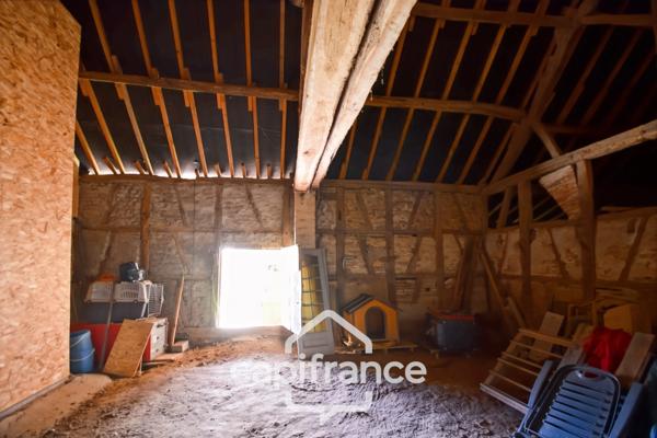 Maison à vendre 4 pièces BEAUREPAIRE EN BRESSE (71)