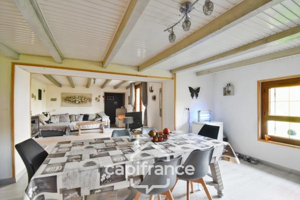 Maison à vendre 4 pièces BEAUREPAIRE EN BRESSE (71)