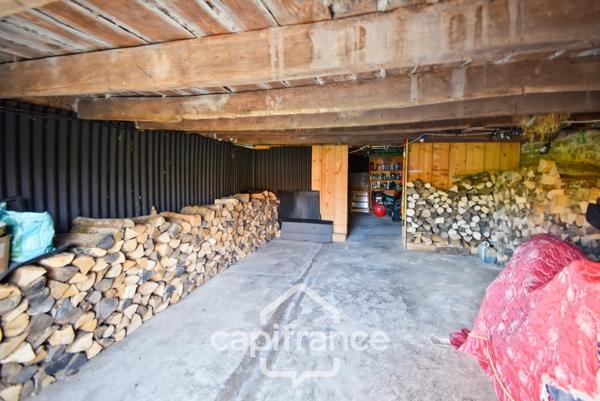 Maison à vendre 4 pièces BEAUREPAIRE EN BRESSE (71)