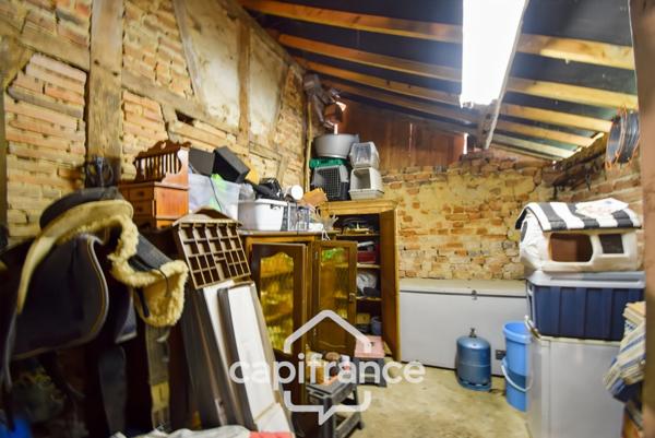 Maison à vendre 4 pièces BEAUREPAIRE EN BRESSE (71)