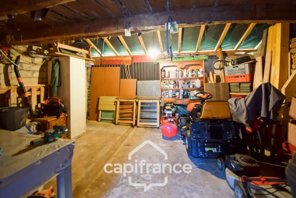 Maison à vendre 4 pièces BEAUREPAIRE EN BRESSE (71)