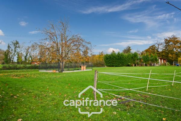 Maison à vendre 4 pièces BEAUREPAIRE EN BRESSE (71)