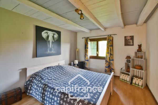 Maison à vendre 4 pièces BEAUREPAIRE EN BRESSE (71)