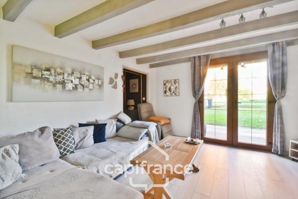 Maison à vendre 4 pièces BEAUREPAIRE EN BRESSE (71)