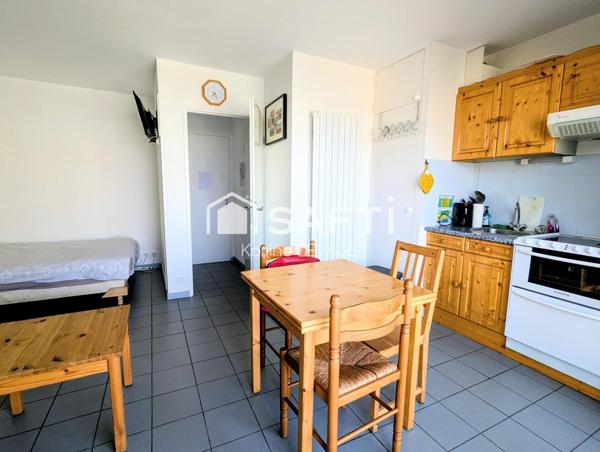 appartement à quelques pas de la plage