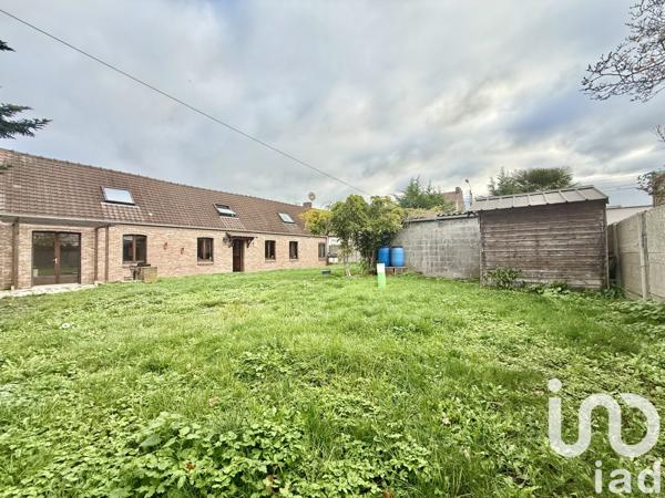 Maison à vendre 5 pièces 155 m² Wattrelos