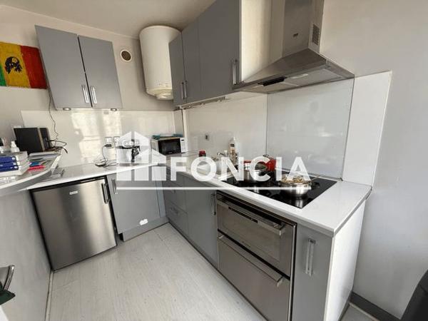 À vendre Studio 27.58 m² - Le Mans 72000