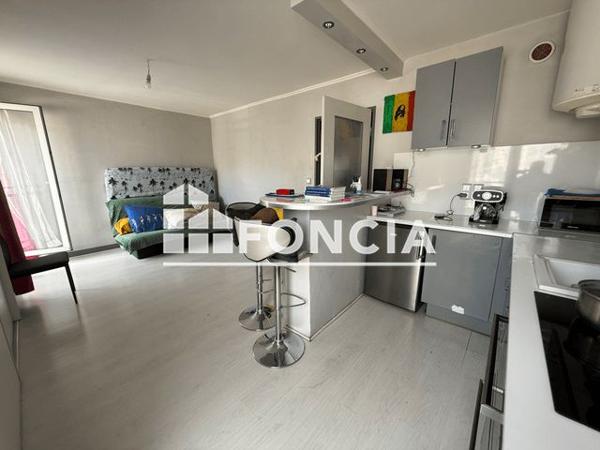 À vendre Studio 27.58 m² - Le Mans 72000