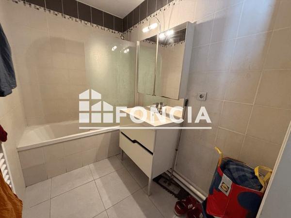 À vendre Studio 27.58 m² - Le Mans 72000