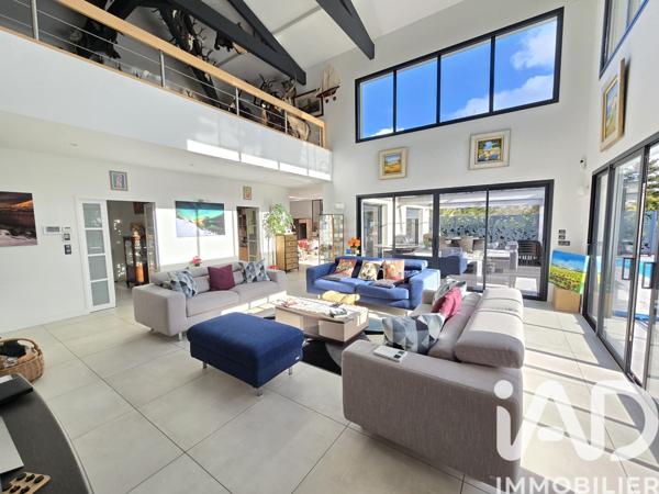 Maison à vendre 6 pièces 271 m² Tabanac