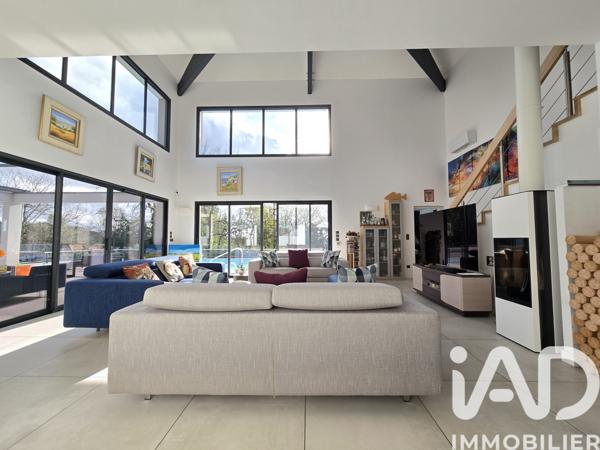 Maison à vendre 6 pièces 271 m² Tabanac