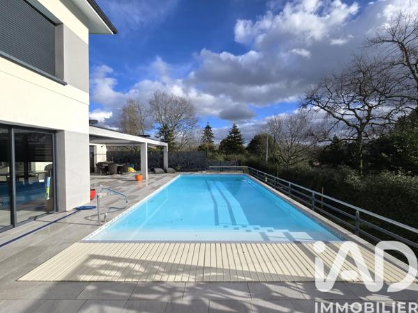 Maison à vendre 6 pièces 271 m² Tabanac