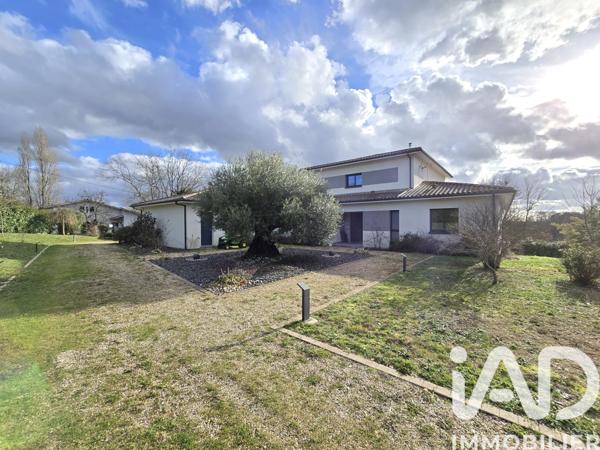 Maison à vendre 6 pièces 271 m² Tabanac