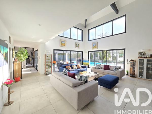 Maison à vendre 6 pièces 271 m² Tabanac