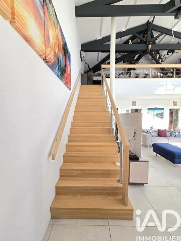 Maison à vendre 6 pièces 271 m² Tabanac