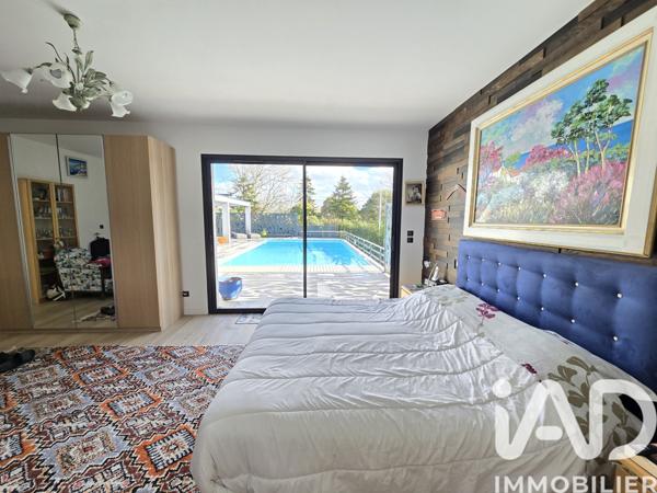 Maison à vendre 6 pièces 271 m² Tabanac