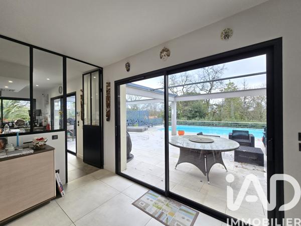 Maison à vendre 6 pièces 271 m² Tabanac