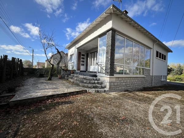 Maison à vendre  3 pièces - 84,49 m2 LIMOGES - 87