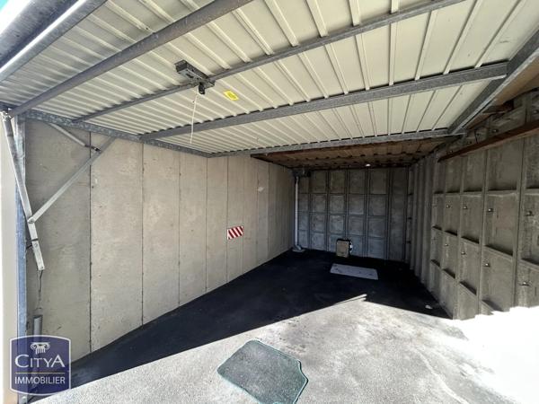 Parking à vendre 14m² Le Mans (72000)