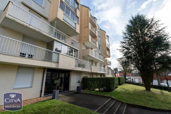 Parking à vendre 14m² Le Mans (72000)
