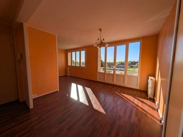 Appartement à louer à Dieppe (76200)