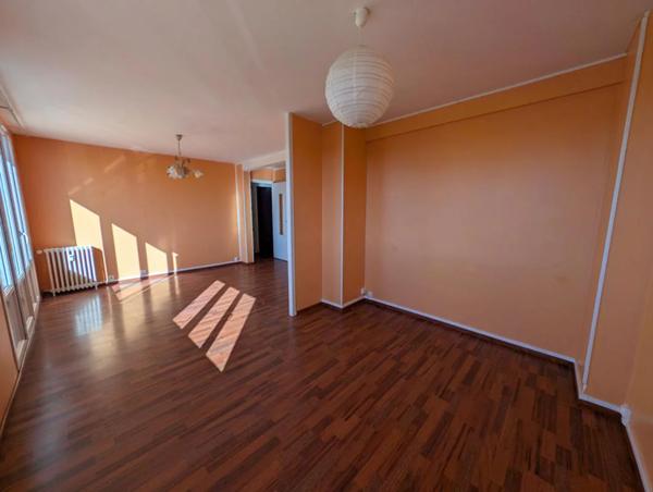 Appartement à louer à Dieppe (76200)