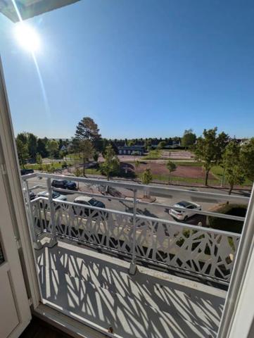 Appartement à louer à Dieppe (76200)