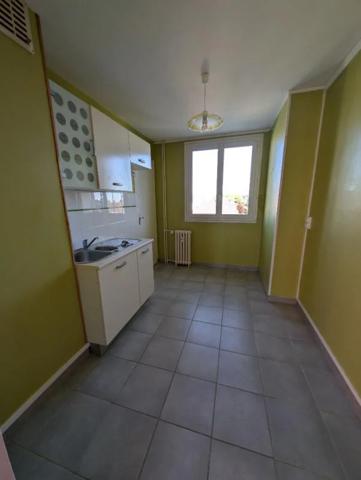 Appartement à louer à Dieppe (76200)