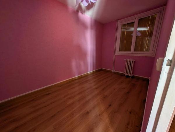 Appartement à louer à Dieppe (76200)