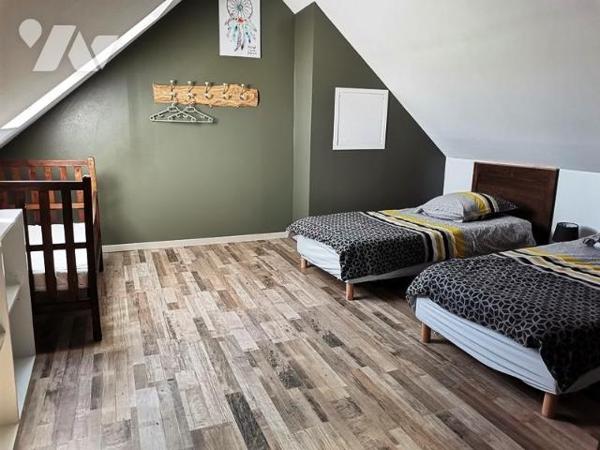 BREEL au cœur de la Suisse Normande maison en pierres 5 chambres