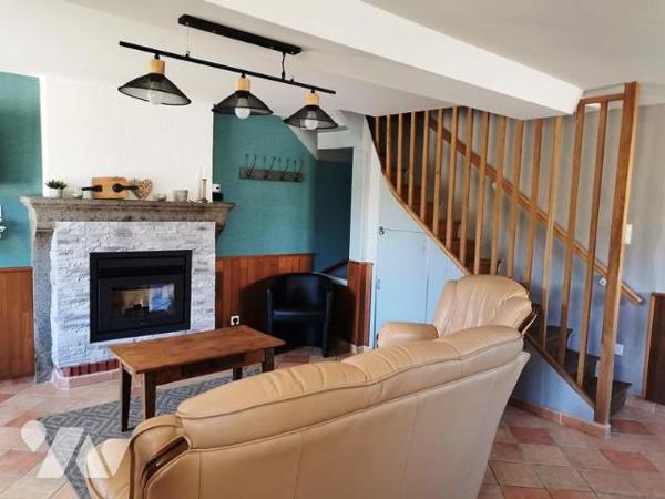 BREEL au cœur de la Suisse Normande maison en pierres 5 chambres