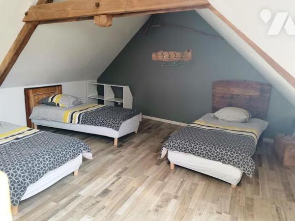 BREEL au cœur de la Suisse Normande maison en pierres 5 chambres