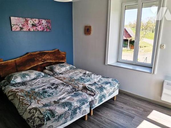 BREEL au cœur de la Suisse Normande maison en pierres 5 chambres