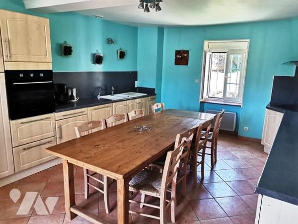 BREEL au cœur de la Suisse Normande maison en pierres 5 chambres