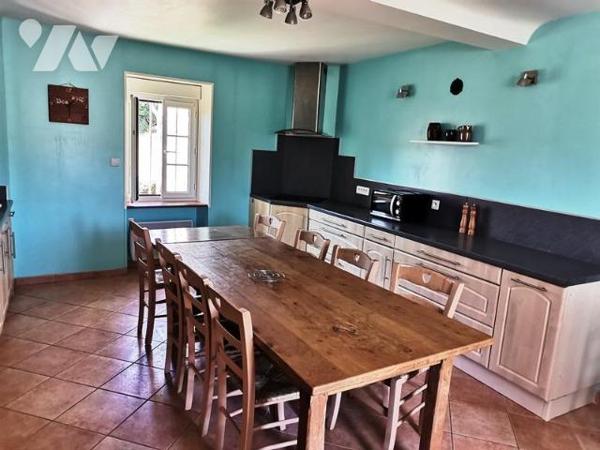 BREEL au cœur de la Suisse Normande maison en pierres 5 chambres