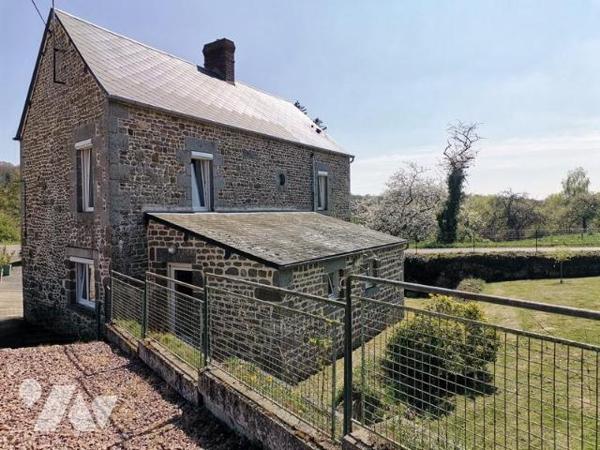 BREEL au cœur de la Suisse Normande maison en pierres 5 chambres