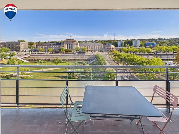 Appartement 1 chambre(s) à vendre - Mulhouse, Haut-Rhin - 68