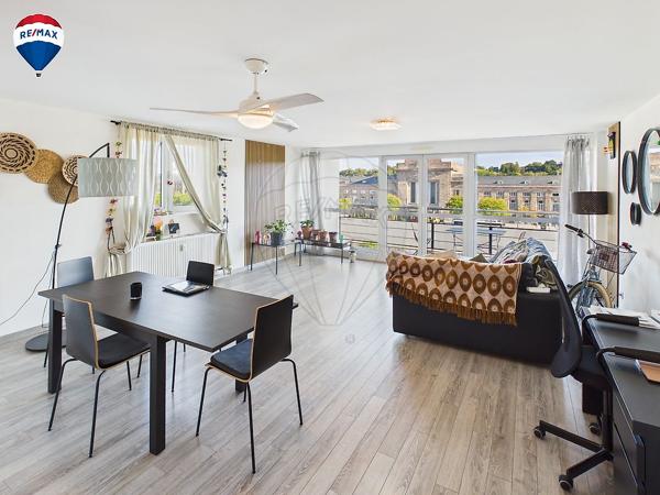 Appartement 1 chambre(s) à vendre - Mulhouse, Haut-Rhin - 68